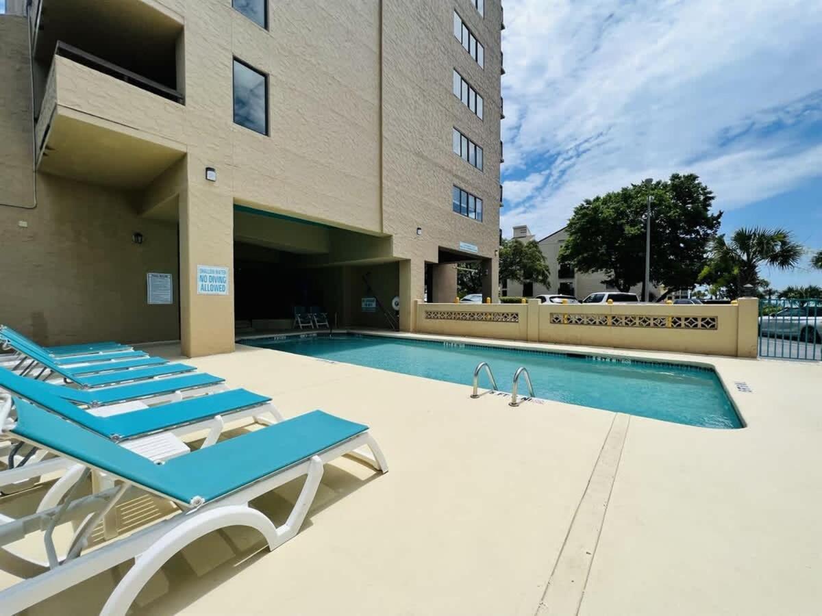 *Fresh Myrtle Beach Reno*Relax*Pools*Beach*More*T401 Exteriér fotografie