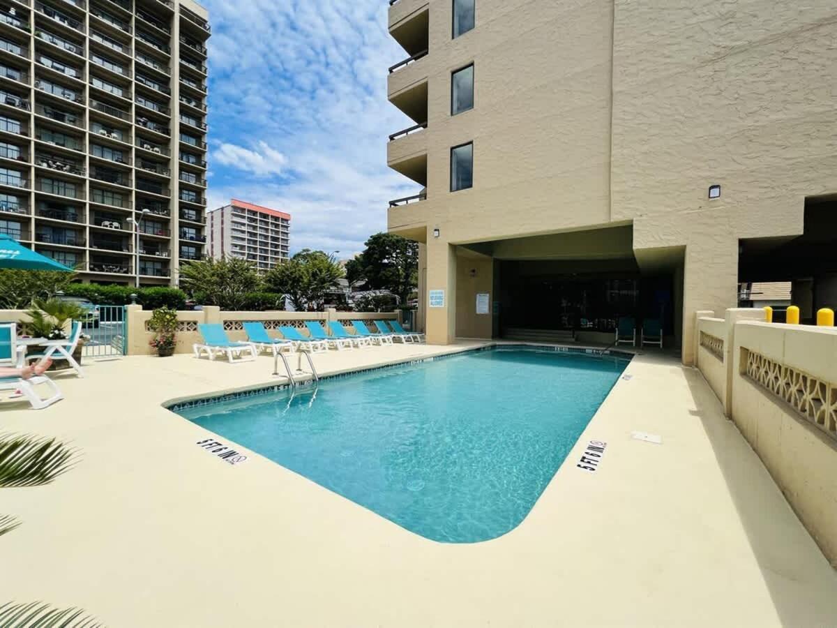 *Fresh Myrtle Beach Reno*Relax*Pools*Beach*More*T401 Exteriér fotografie