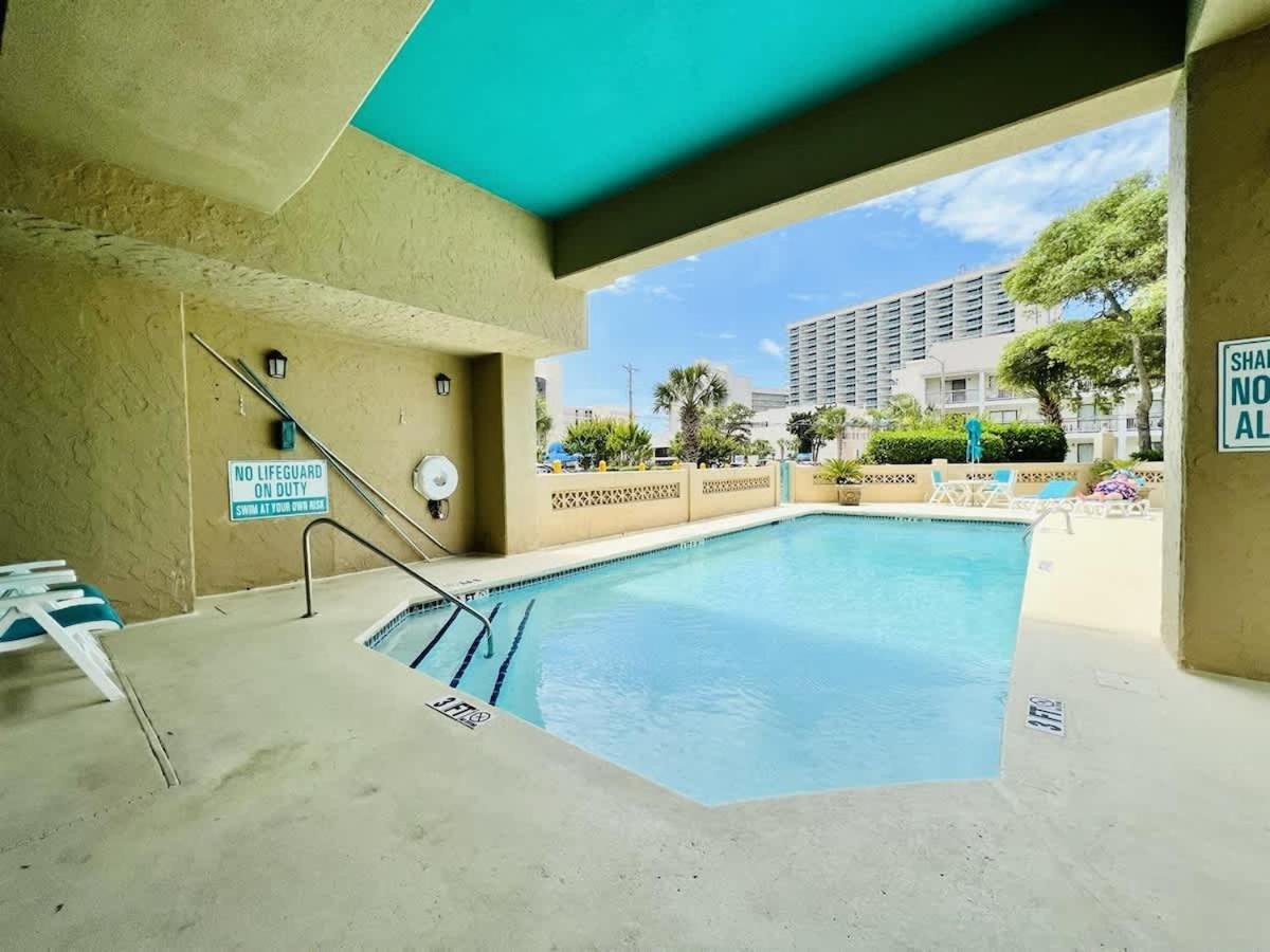 *Fresh Myrtle Beach Reno*Relax*Pools*Beach*More*T401 Exteriér fotografie